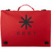 Santa Fee Konferenztasche, rot Santa Fee Konferenztasche, rot