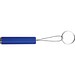 Schlüsselanhänger Taschenlampe PAUL, blau