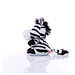 Schmoozies® XXL Zebra, weiß/schwarz