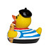 Schnabels® Bade-Ente Frankreich, bunt