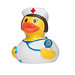 Schnabels® Bade-Ente Krankenschwester, bunt