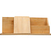 Schreibtischorganisator Lublin,beige