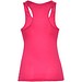Schura Sport Top für Damen, Rossette, XL