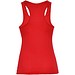 Schura Sport Top für Damen, rot, XL