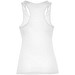 Schura Sport Top für Damen, weiss, XL