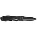 Schwarzwolf outdoor® BAKOY Multitool mit 10 Werkzeugen, schwarz