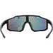 Schwarzwolf outdoor® TRINITY polarisierte Sonnenbrille UV400, schwarz