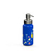 Seifenspender "Superior" 0,4 l, colour, transparent-blau Seifenspender "Superior" 0,4 l, colour, transparent-blau