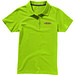 ELEVATE Damen Poloshirt Seller, apfelgrün, XXL ELEVATE Damen Poloshirt Seller, apfelgrün, XXL