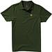 ELEVATE Herren Poloshirt Seller, armeegrün, XL ELEVATE Herren Poloshirt Seller, armeegrün, XL