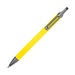 Semi Gel Kugelschreiber , gelb