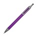 Semi Gel Kugelschreiber , lila
