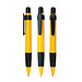 senator® Druckkugelschreiber Big Pen, schwarze Mine, gelb,schwarz senator® Druckkugelschreiber Big Pen, schwarze Mine, gelb,schwarz
