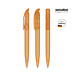 senator® Kugelschreiber Challenger, blaue Mine, orange-gefrostet 151 senator® Kugelschreiber Challenger, blaue Mine, orange-gefrostet 151