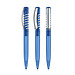 senator® Kugelschreiber New Spring, blaue Mine, transparent-blau 2935 senator® Kugelschreiber New Spring, blaue Mine, transparent-blau 2935