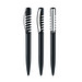 senator® Kugelschreiber New Spring, blaue Mine, schwarz senator® Kugelschreiber New Spring, blaue Mine, schwarz
