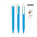 senator® Druckkugelschreiber Super Hit Bio, blaue Mine, blau 279 senator® Druckkugelschreiber Super Hit Bio, blaue Mine, blau 279