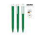 senator® Druckkugelschreiber Super Hit Bio, blaue Mine, grün 349 senator® Druckkugelschreiber Super Hit Bio, blaue Mine, grün 349