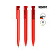 senator® Kugelschreiber Liberty Bio, rot senator® Kugelschreiber Liberty Bio, rot