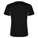 Shanghai Sport T-Shirt für Kinder, schwarz / Dark Lead, 12