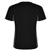 Shanghai Sport T-Shirt für Kinder, schwarz / Dark Lead, 16