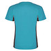 Shanghai Sport T-Shirt für Kinder, türkis / Dark Lead, 16