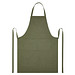 Shara 240 g/m2 Aware™ recycelte Schürze, grün