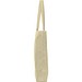 Shopper aus recycelter Baumwolle und Polyester NINA, beige