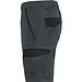 Workwear Shorts Tahoe, S, beligrau/schwarz