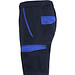 Workwear Shorts Tahoe, XXXL, navy/royalblau