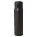 Sika 450 ml RCS-zertifizierte Isolierflasche aus recyceltem Edelstahl, schwarz