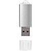 Silicon Valley USB-Stick, silber, 16GB