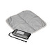 Sitzkissen Ease, grau