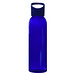 Sky  650 ml Sportflasche aus recyceltem Kunststoff, blau