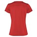 Slam Sport T-Shirt für Damen, rot, 2XL
