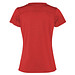 Slam Sport T-Shirt für Damen, rot, XL
