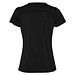 Slam Sport T-Shirt für Damen, schwarz, XL