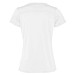 Slam Sport T-Shirt für Damen, weiss, M