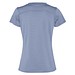 Slam Sport T-Shirt für Damen, Zen Blue, 2XL