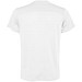 Slam Sport T-Shirt für Herren, weiss, L