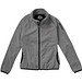 Slazenger™ Damen Fleecejacke Drop Shot, grau, XXL Slazenger™ Damen Fleecejacke Drop Shot, grau, XXL