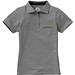 Slazenger™ Damen Poloshirt Hacker, grau,schwarz, M Slazenger™ Damen Poloshirt Hacker, grau,schwarz, M