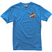 Slazenger™ Damen T-Shirt Ace, türkis, S Slazenger™ Damen T-Shirt Ace, türkis, S