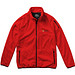Slazenger™ Herren Fleecejacke Drop Shot, rot, XL Slazenger™ Herren Fleecejacke Drop Shot, rot, XL