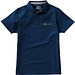 Slazenger™ Herren Poloshirt Hacker, dunkelblau,grau, L Slazenger™ Herren Poloshirt Hacker, dunkelblau,grau, L