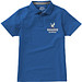 Slazenger™ Herren Poloshirt Hacker, himmelblau,grau, L Slazenger™ Herren Poloshirt Hacker, himmelblau,grau, L