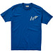 Slazenger™ Herren T-Shirt Ace, blau, XL Slazenger™ Herren T-Shirt Ace, blau, XL