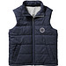 Slazenger™ Herren Weste Mixed Doubles Bodywarmer mit Kapuze, dunkelblau, XL Slazenger™ Herren Weste Mixed Doubles Bodywarmer mit Kapuze, dunkelblau, XL