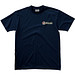 Slazenger™ Unisex T-Shirt Ace Return, dunkelblau, XXL Slazenger™ Unisex T-Shirt Ace Return, dunkelblau, XXL