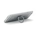 Smartphone Ringständer DROP RING, Silber
